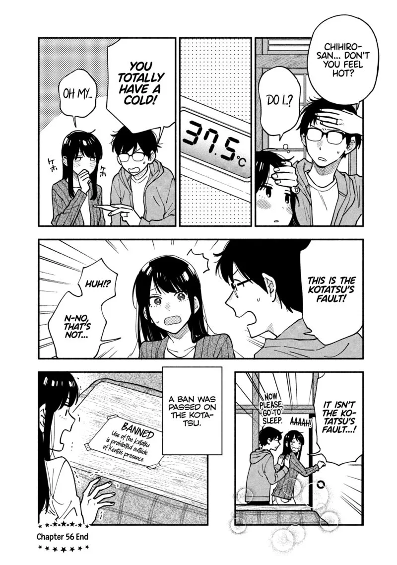 Yaiteru Futari Chapter 56 page 16