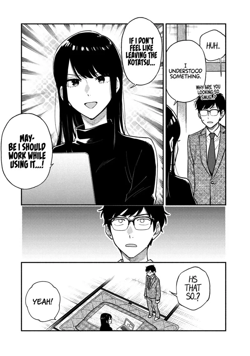 Yaiteru Futari Chapter 56 page 7