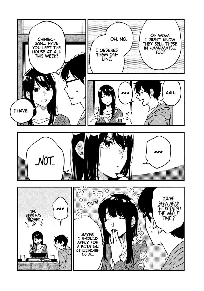 Yaiteru Futari Chapter 56 page 11