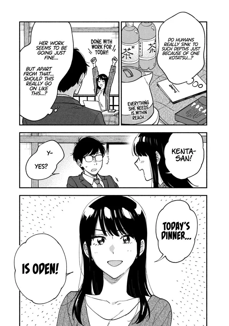 Yaiteru Futari Chapter 56 page 9