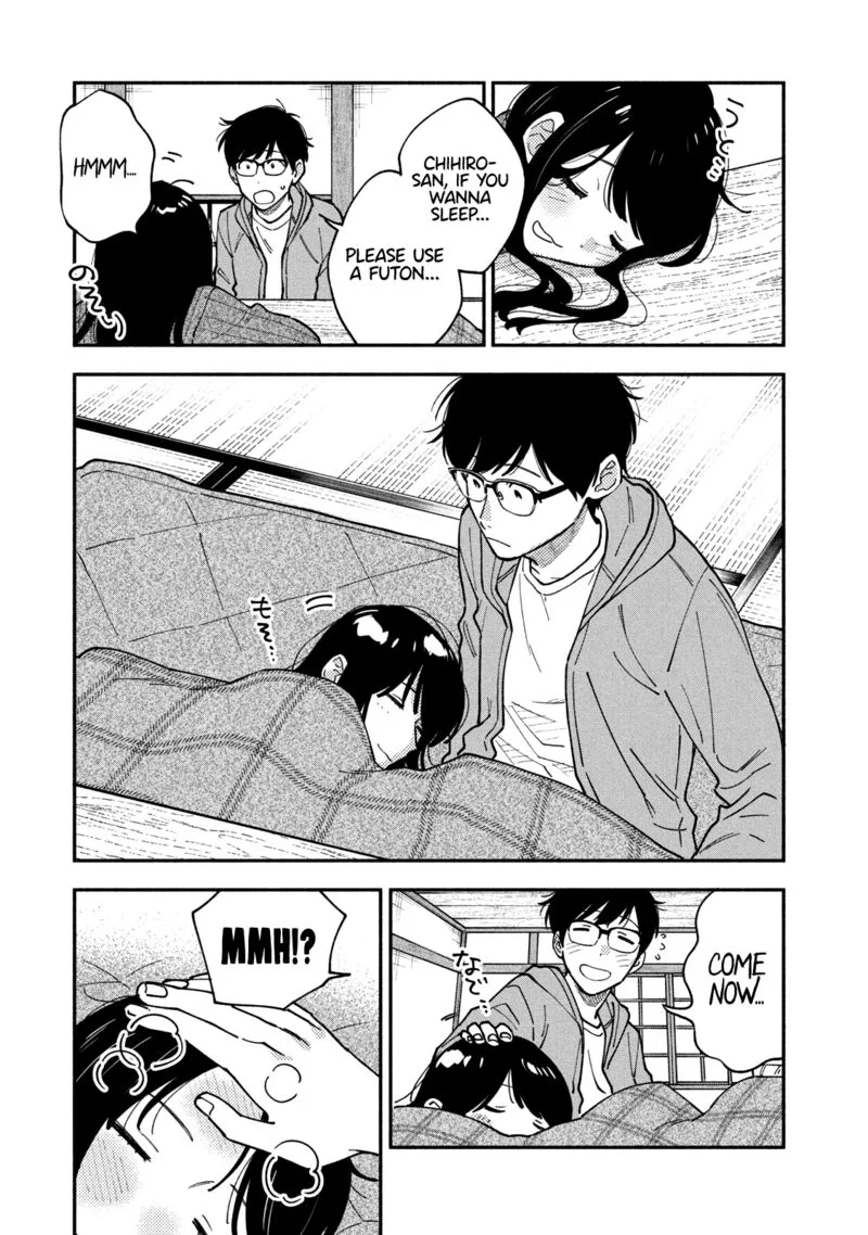 Yaiteru Futari Chapter 56 page 15