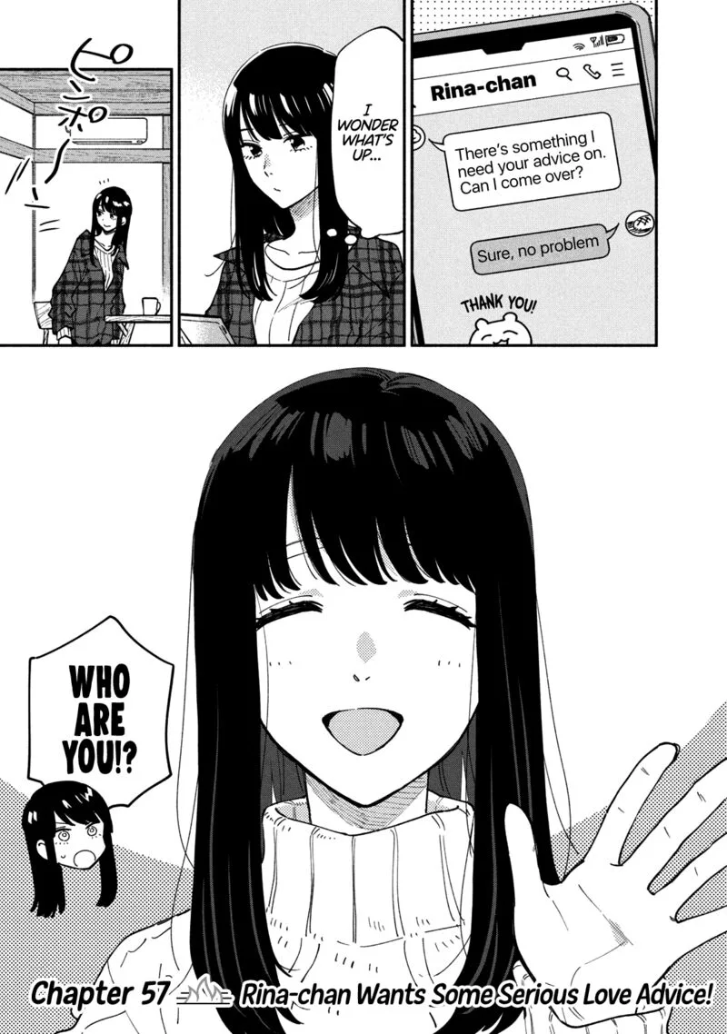 Yaiteru Futari Chapter 57 page 1