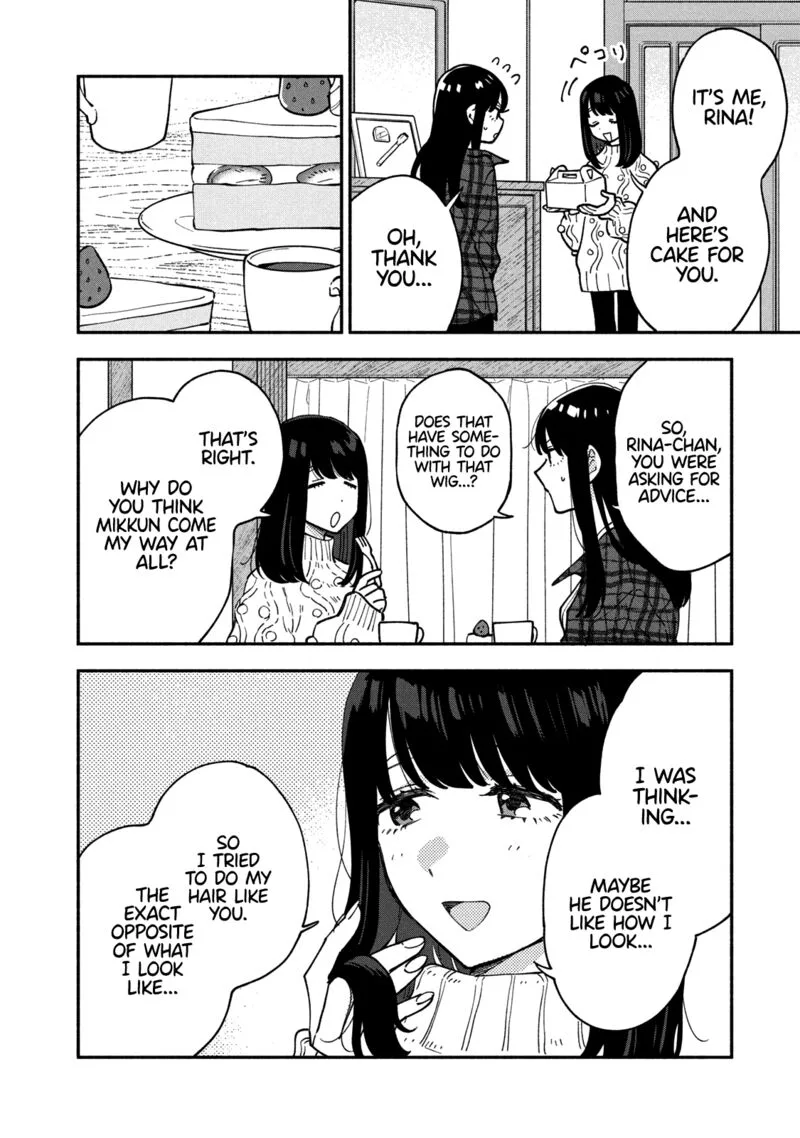 Yaiteru Futari Chapter 57 page 2