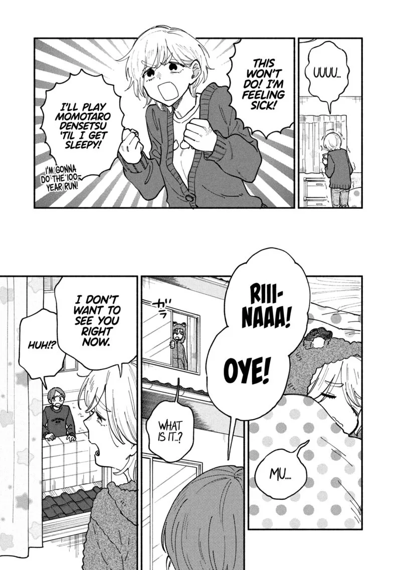Yaiteru Futari Chapter 57 page 11