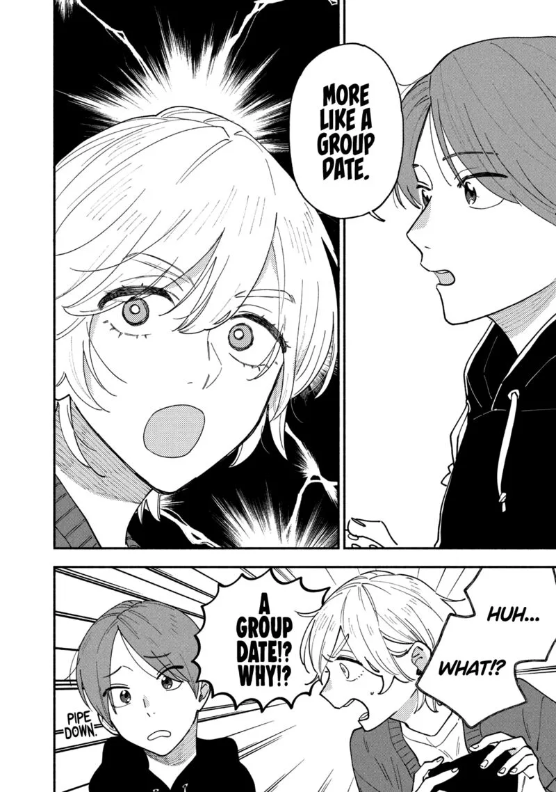 Yaiteru Futari Chapter 57 page 6