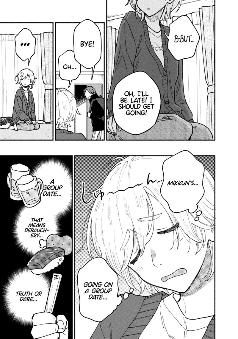 Yaiteru Futari Chapter 57 page 9