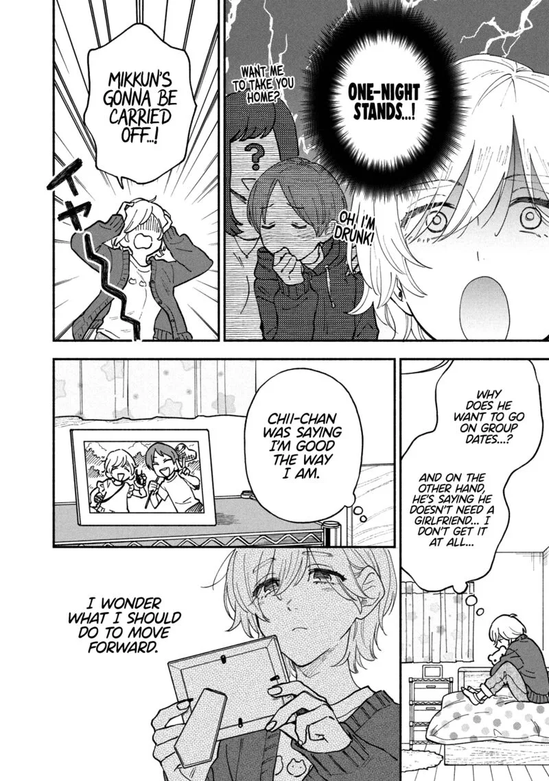 Yaiteru Futari Chapter 57 page 10