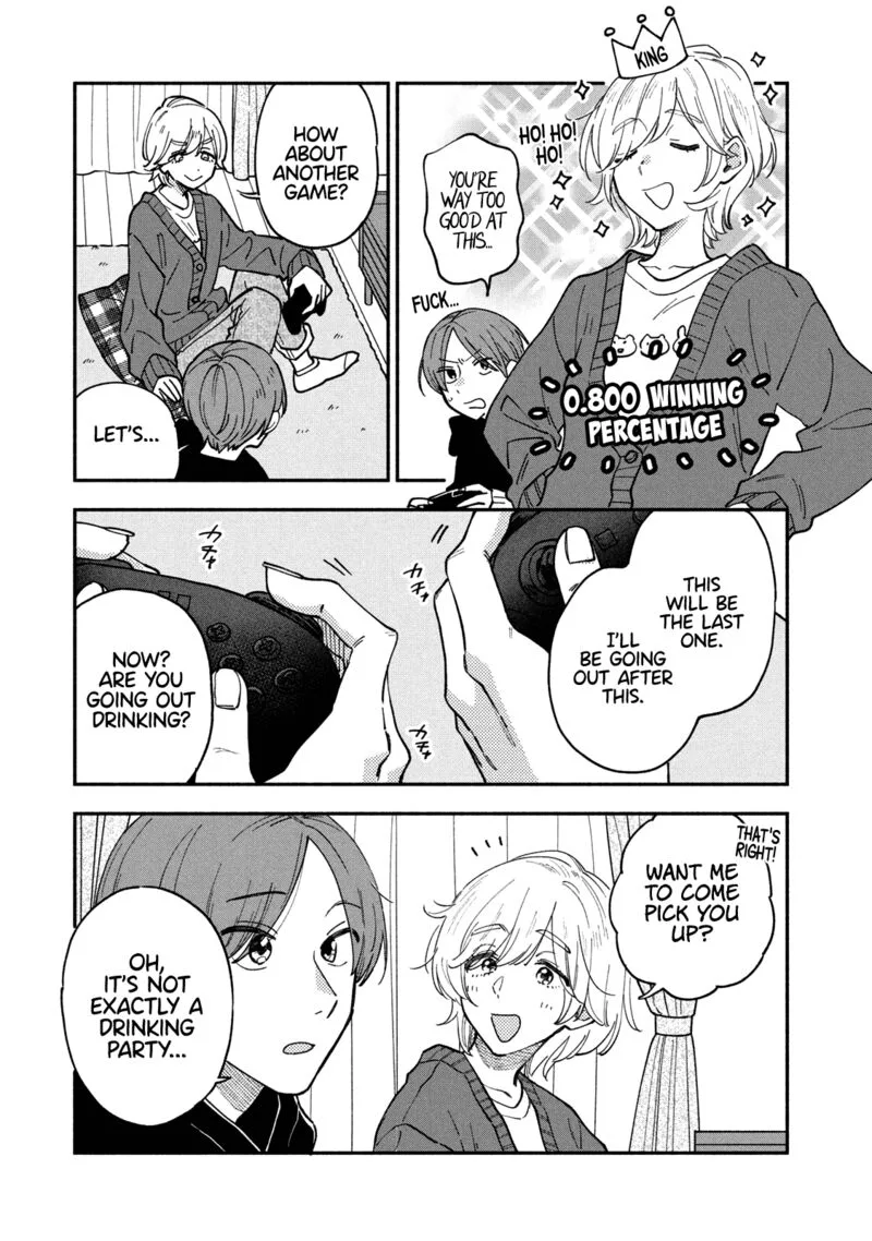 Yaiteru Futari Chapter 57 page 5