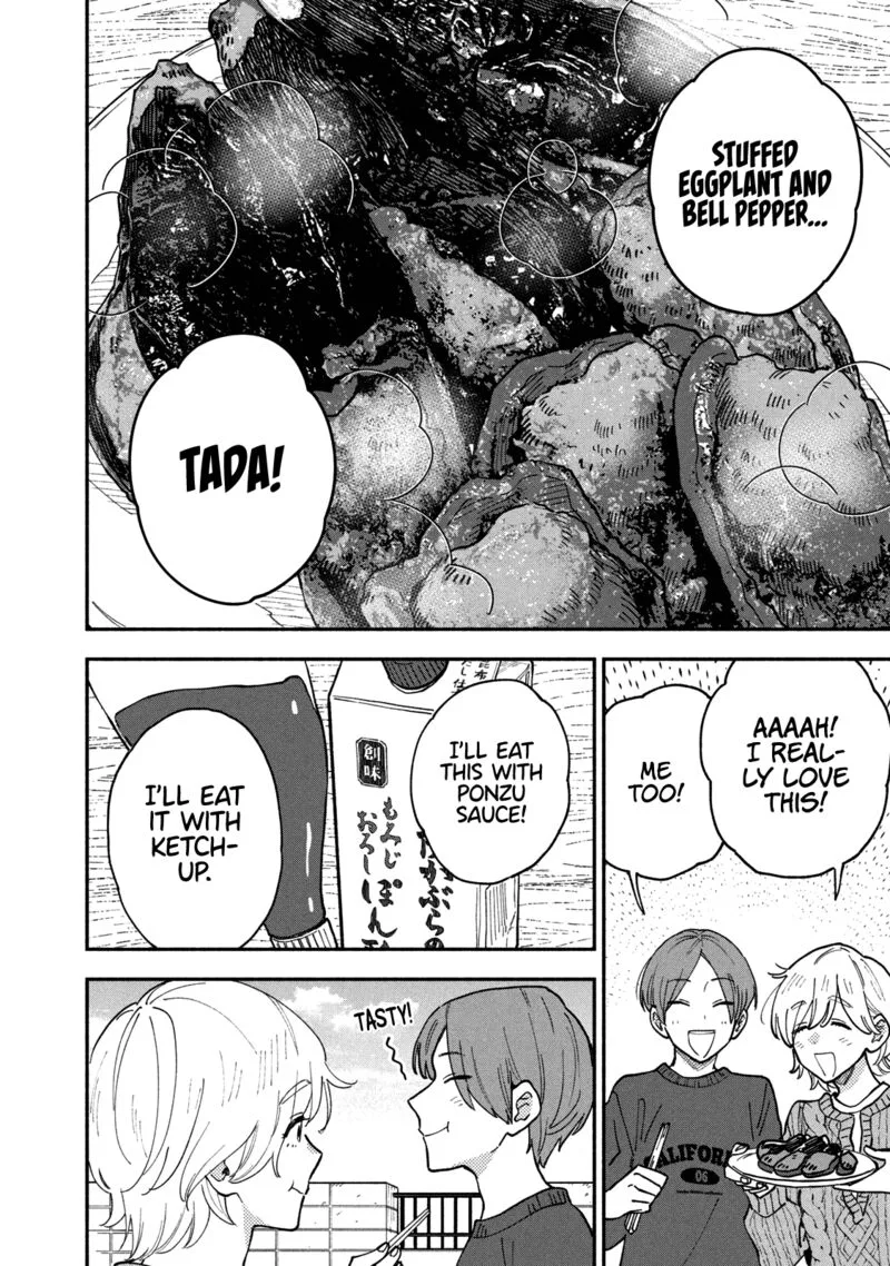 Yaiteru Futari Chapter 57 page 14