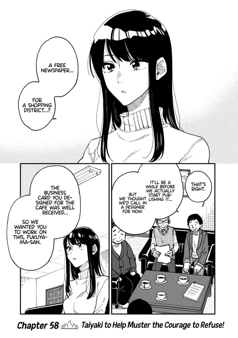 Yaiteru Futari Chapter 58 page 1