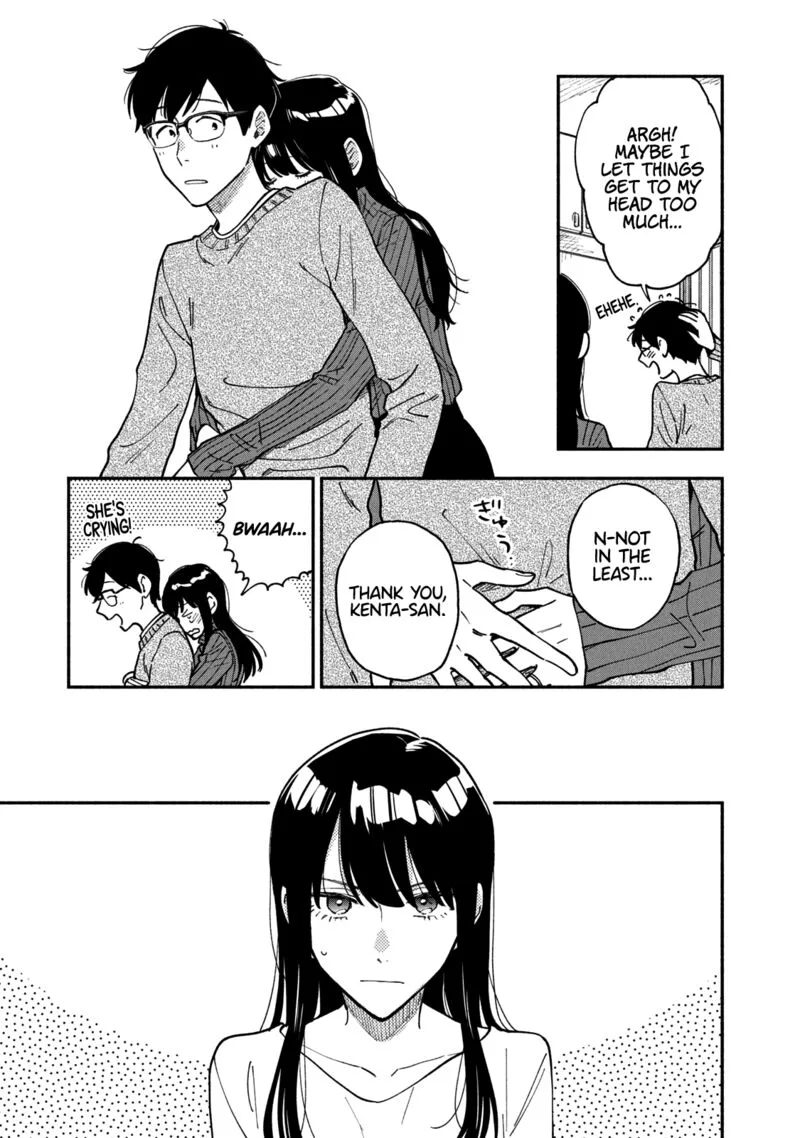 Yaiteru Futari Chapter 58 page 13