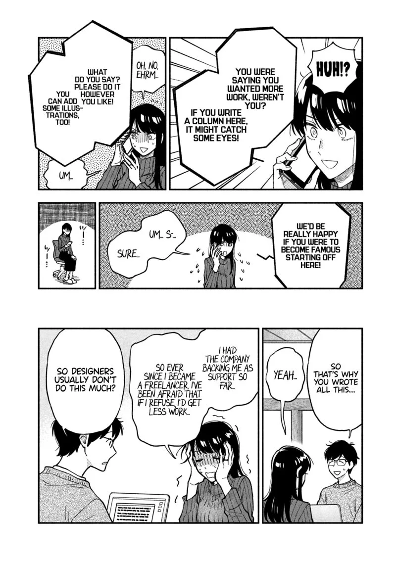 Yaiteru Futari Chapter 58 page 6