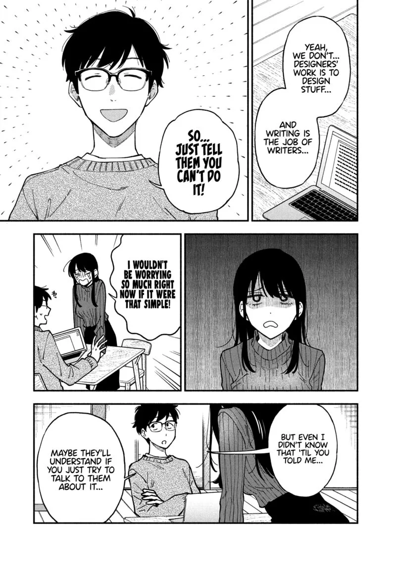 Yaiteru Futari Chapter 58 page 7
