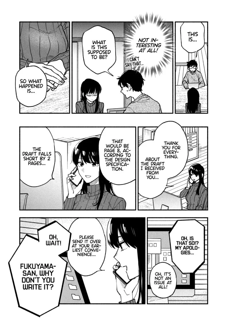 Yaiteru Futari Chapter 58 page 5