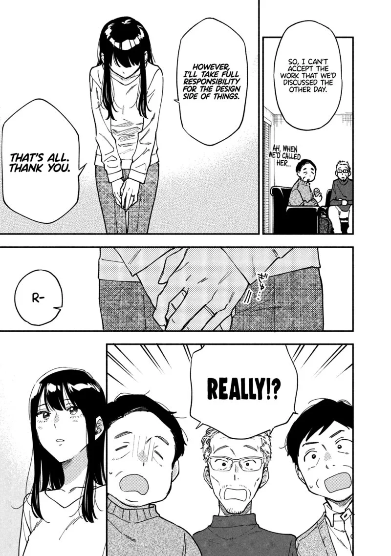 Yaiteru Futari Chapter 58 page 15