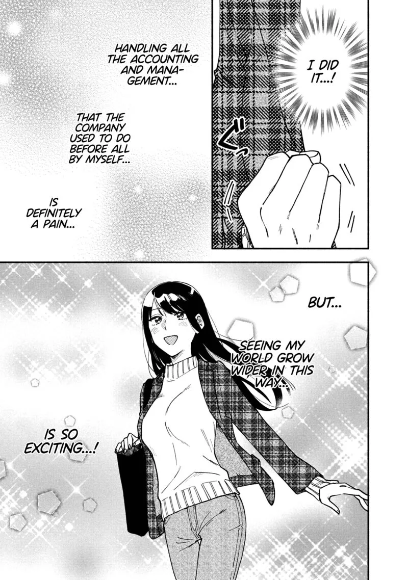 Yaiteru Futari Chapter 58 page 3