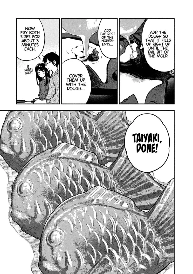 Yaiteru Futari Chapter 58 page 11
