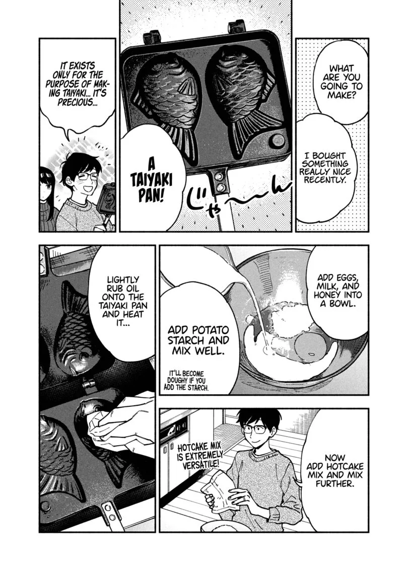 Yaiteru Futari Chapter 58 page 10