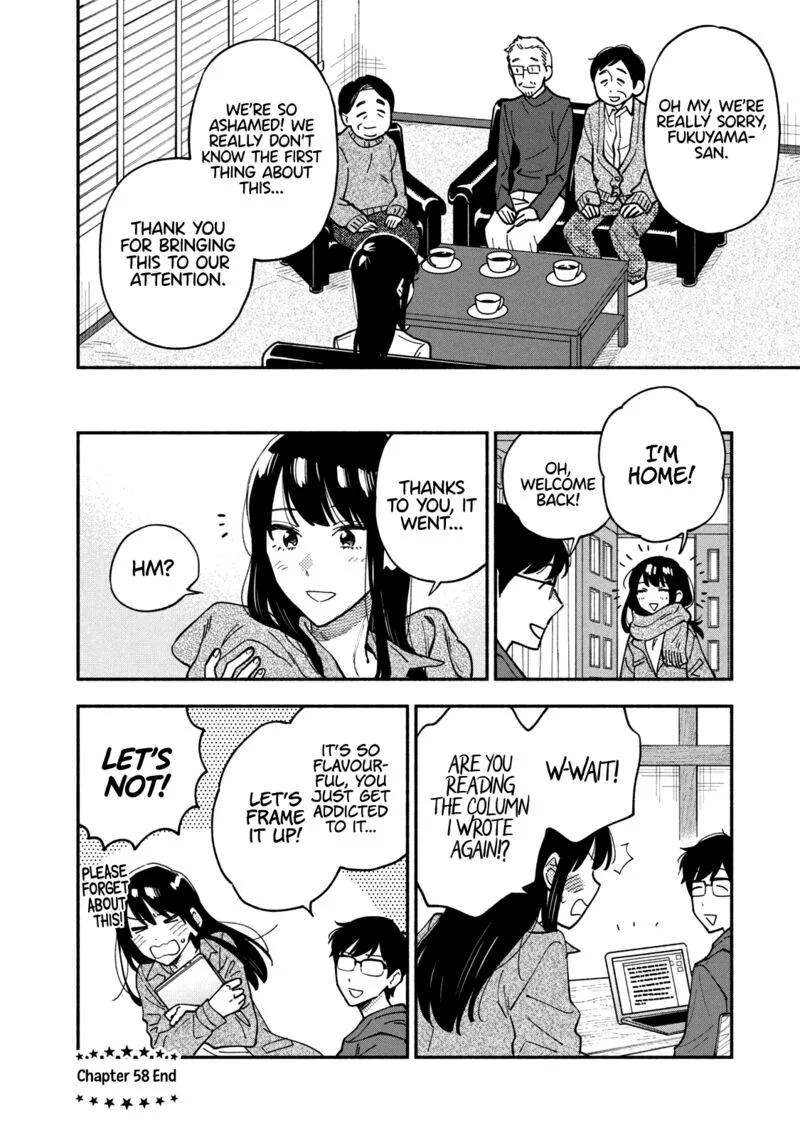 Yaiteru Futari Chapter 58 page 16