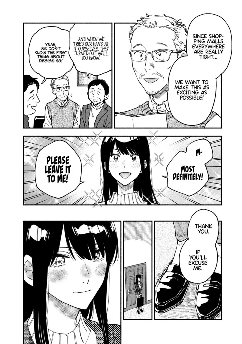 Yaiteru Futari Chapter 58 page 2