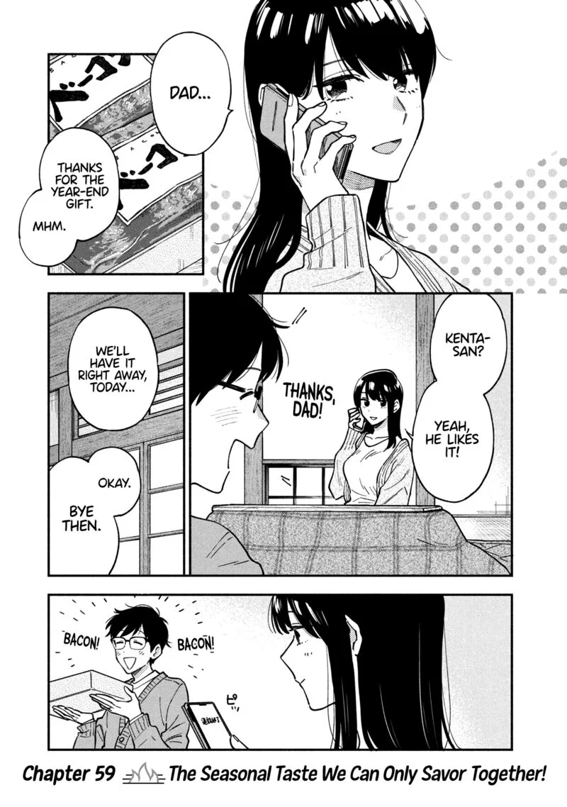 Yaiteru Futari Chapter 59 page 1