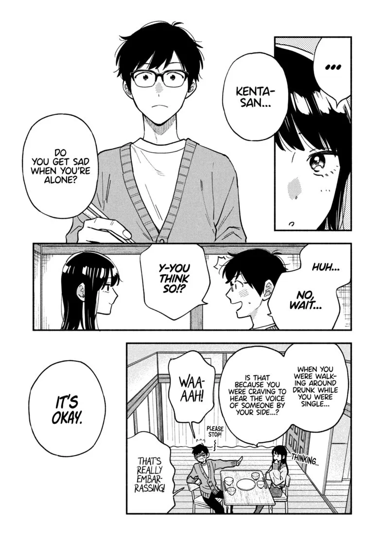 Yaiteru Futari Chapter 59 page 13
