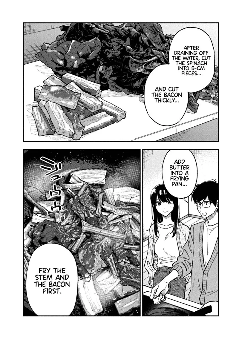 Yaiteru Futari Chapter 59 page 8