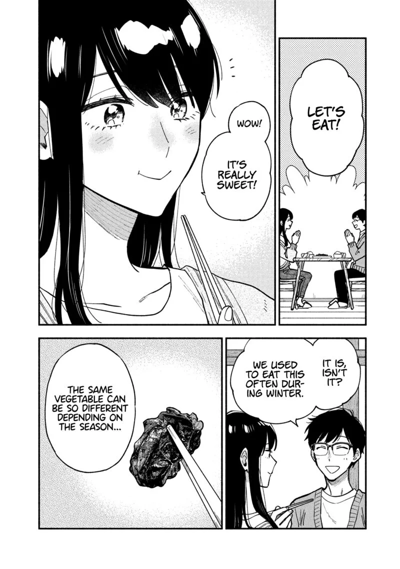 Yaiteru Futari Chapter 59 page 10