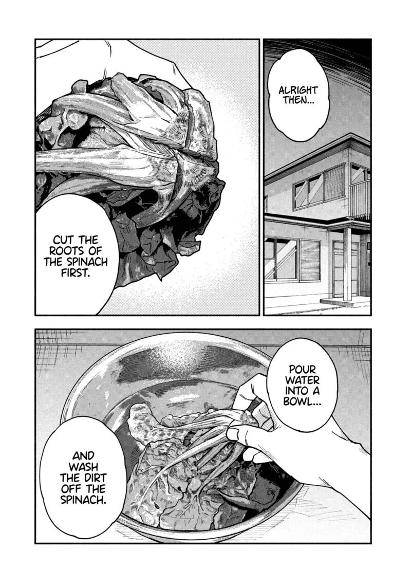 Yaiteru Futari Chapter 59 page 7