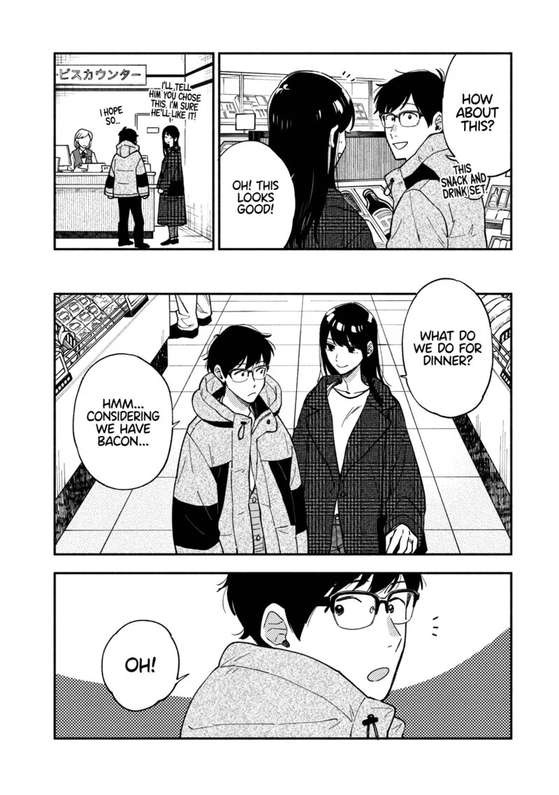 Yaiteru Futari Chapter 59 page 4