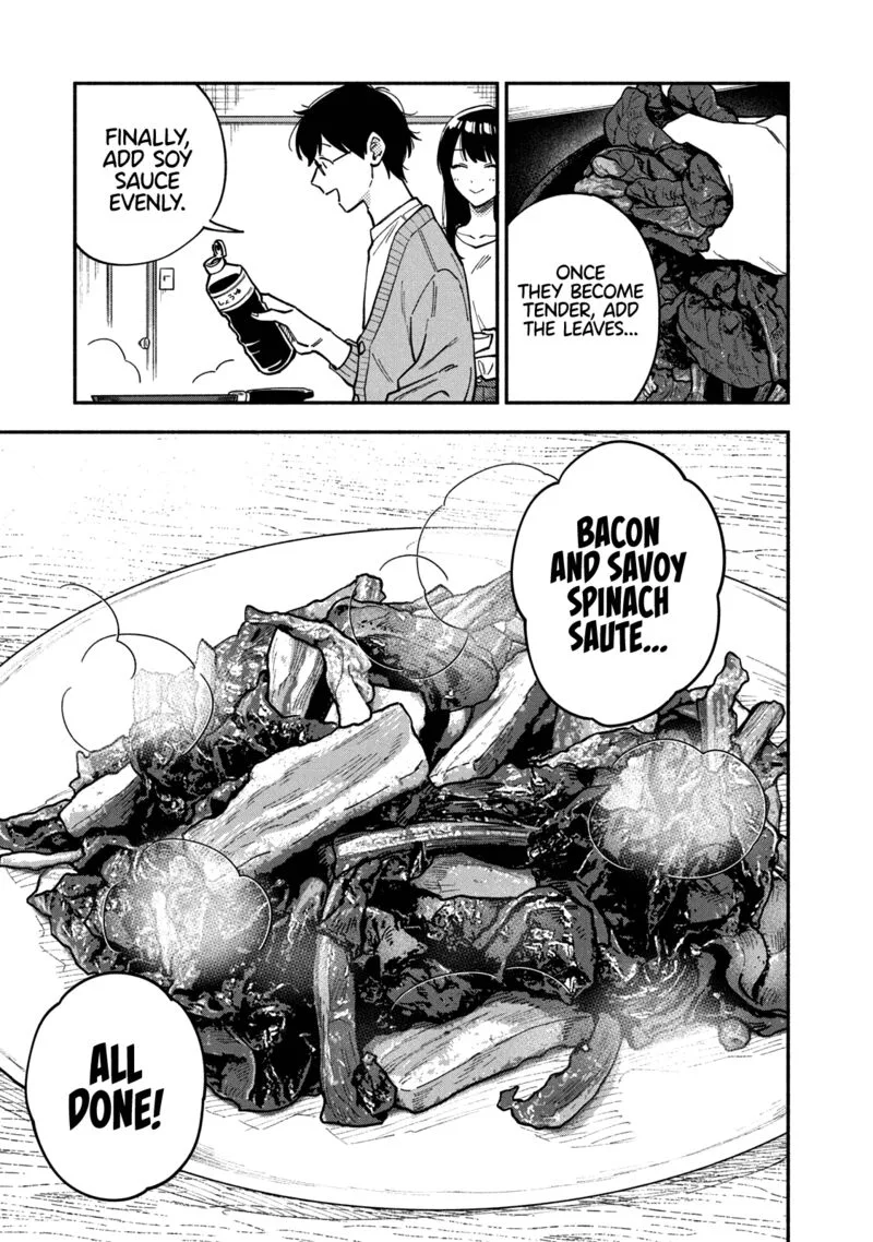 Yaiteru Futari Chapter 59 page 9