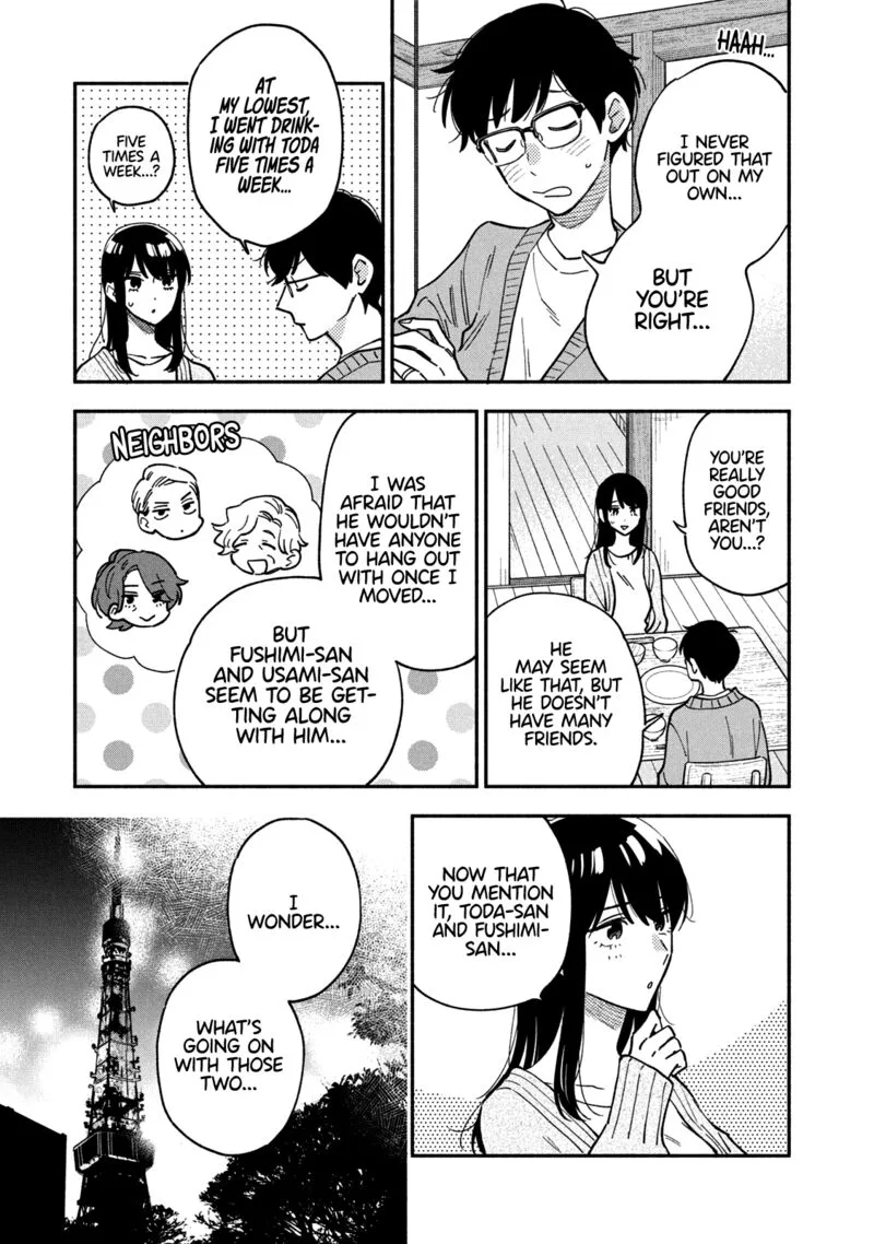 Yaiteru Futari Chapter 59 page 15