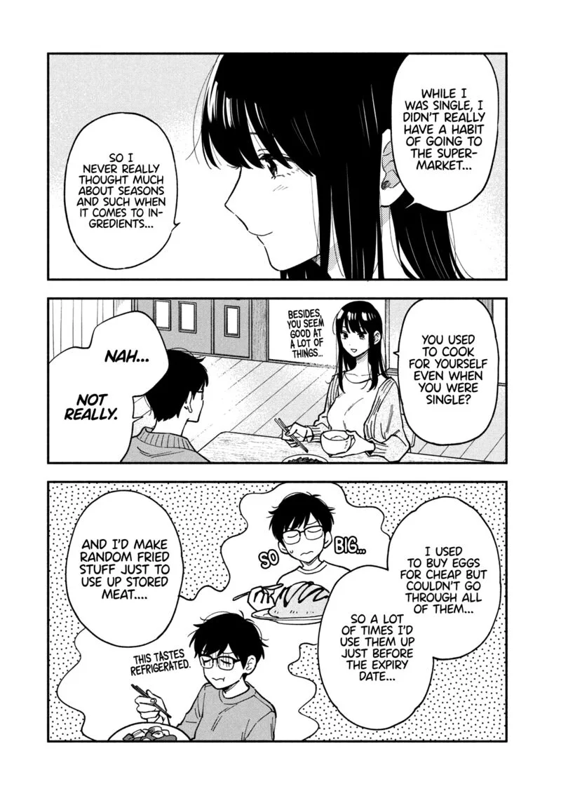 Yaiteru Futari Chapter 59 page 11