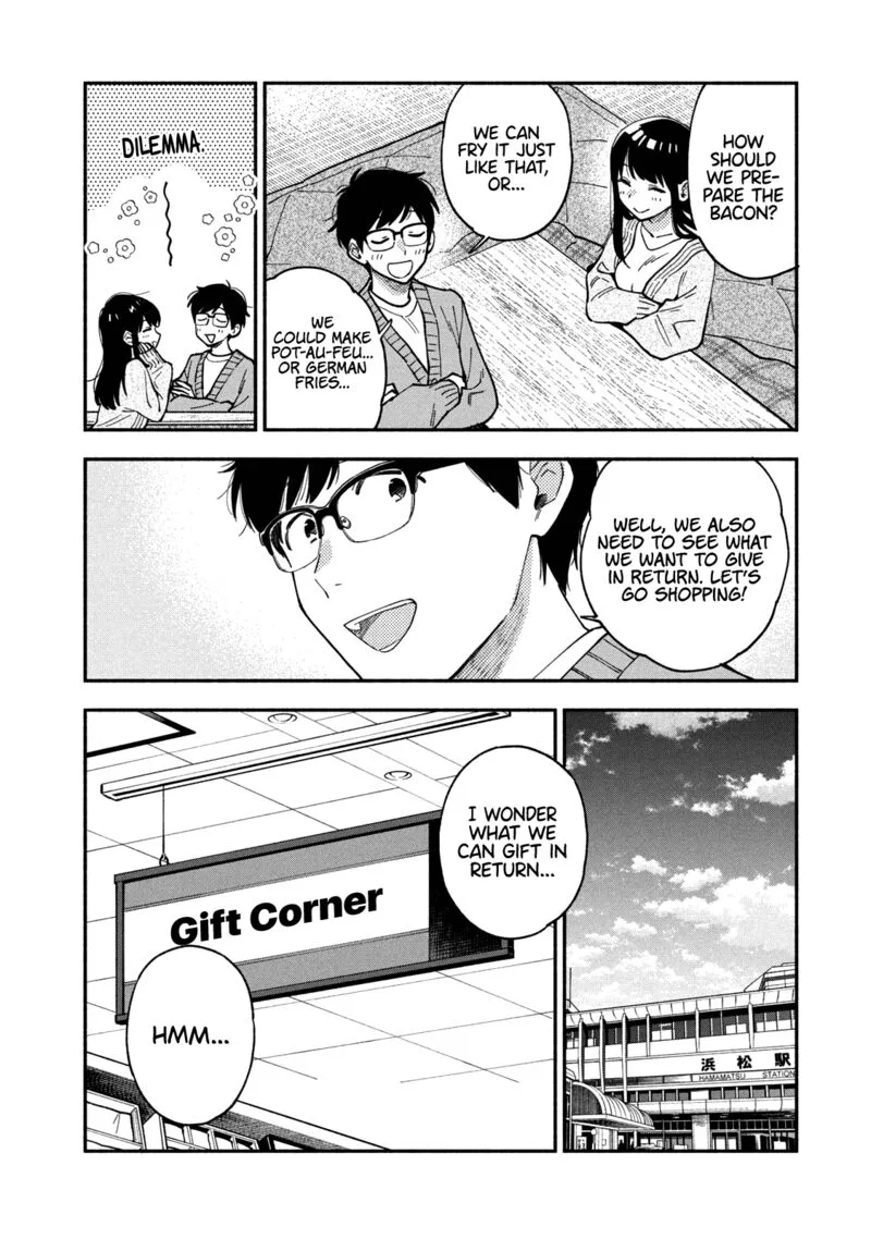 Yaiteru Futari Chapter 59 page 2