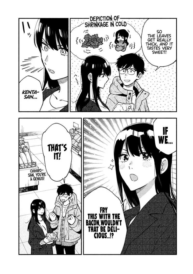 Yaiteru Futari Chapter 59 page 6