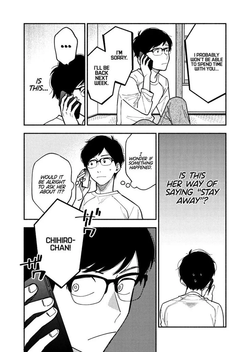 Yaiteru Futari Chapter 6 page 4