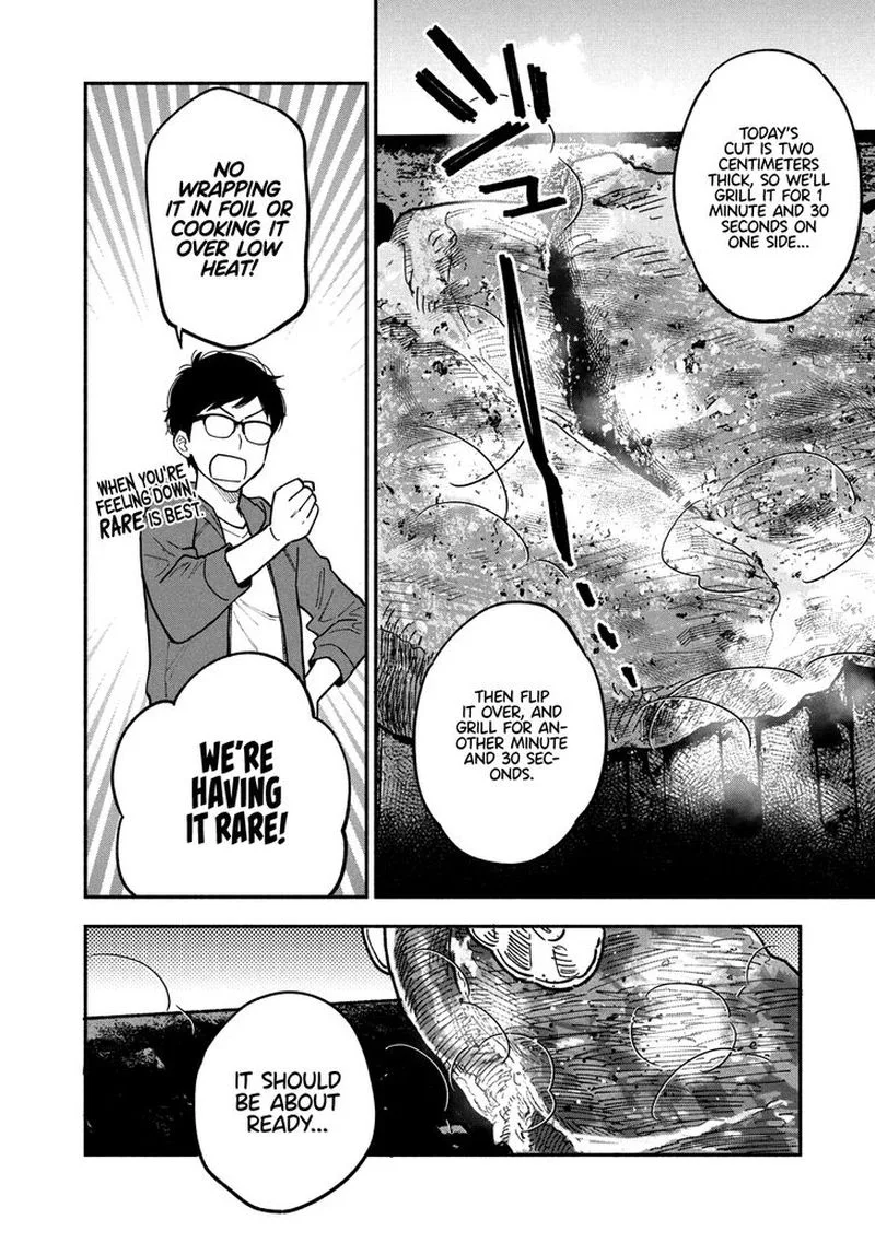 Yaiteru Futari Chapter 6 page 12