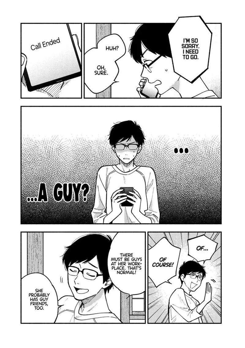 Yaiteru Futari Chapter 6 page 5