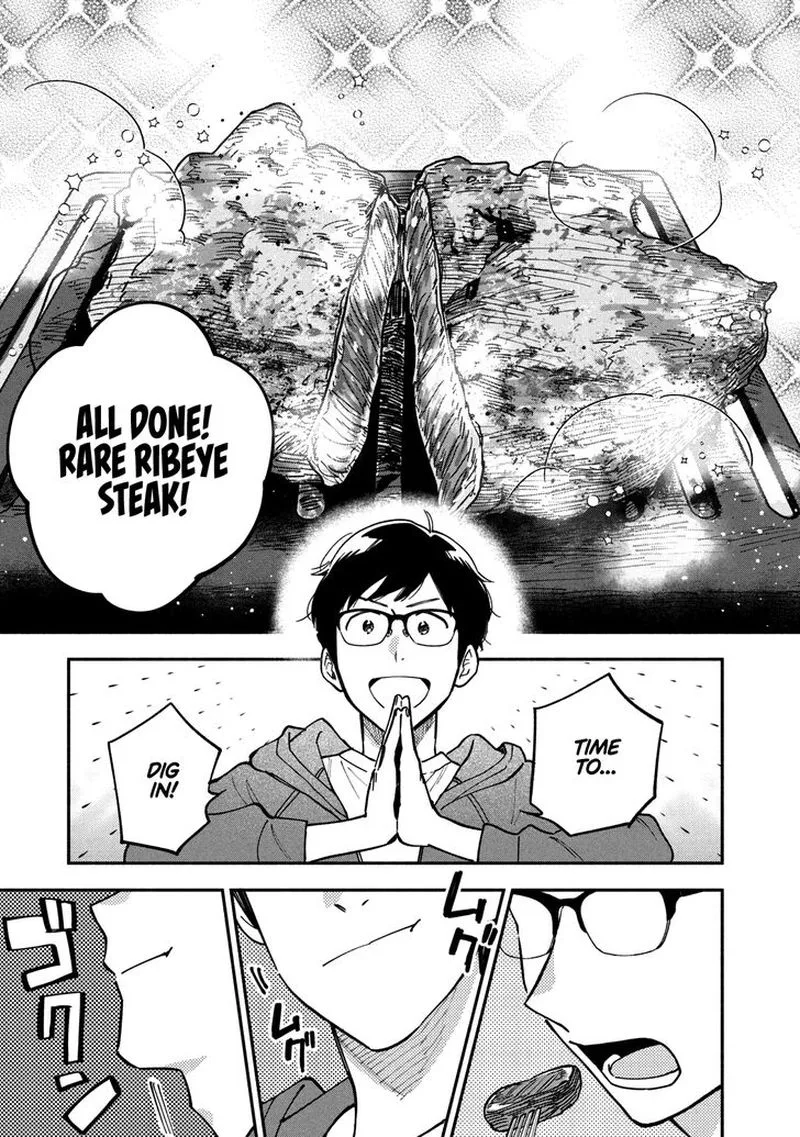 Yaiteru Futari Chapter 6 page 13