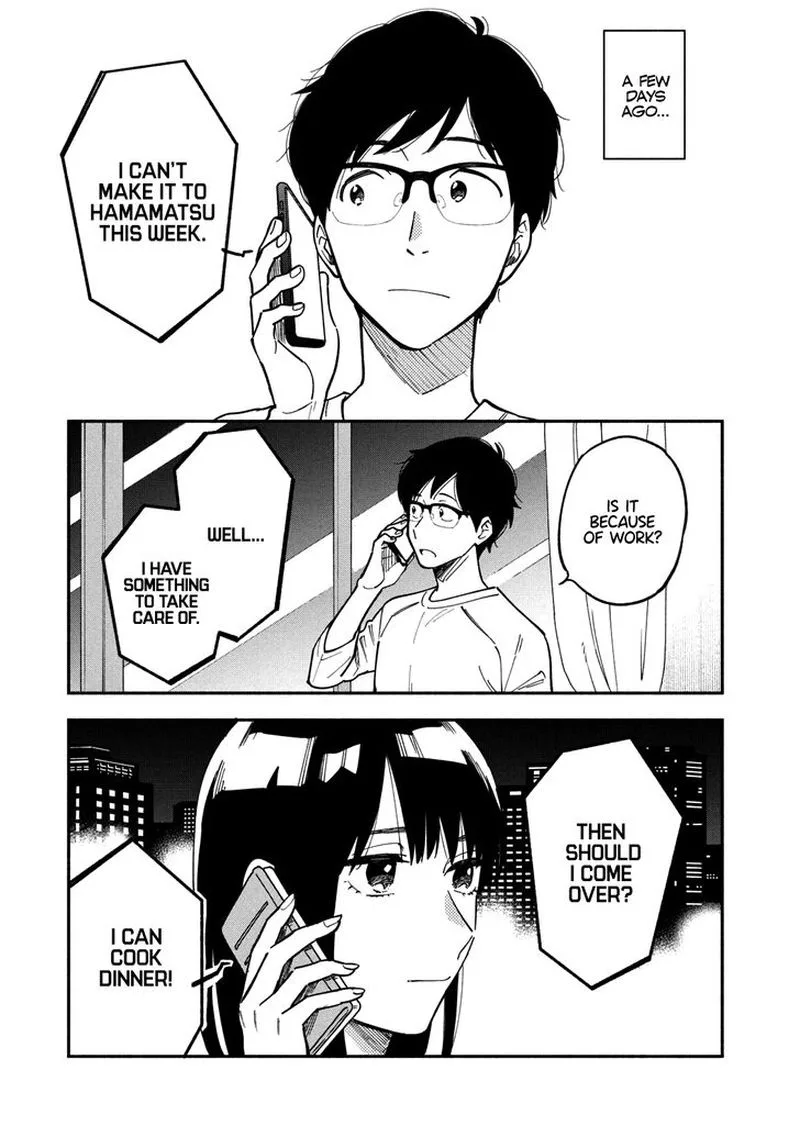 Yaiteru Futari Chapter 6 page 3