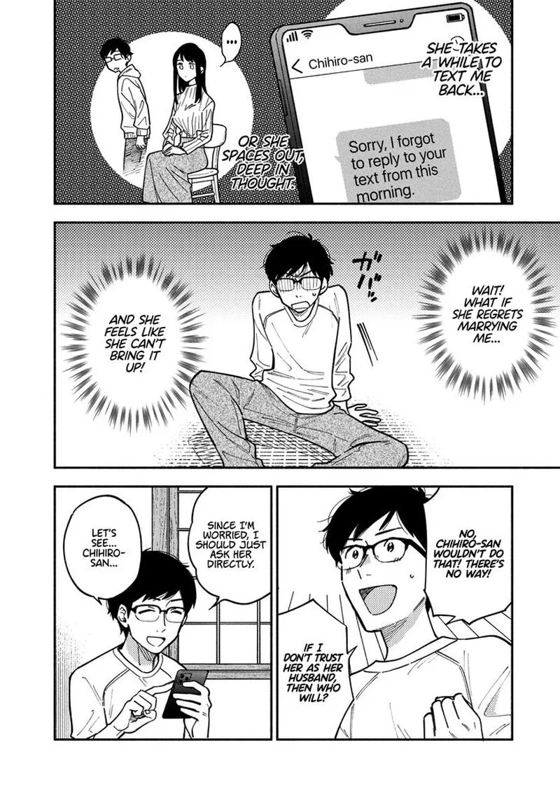 Yaiteru Futari Chapter 6 page 8