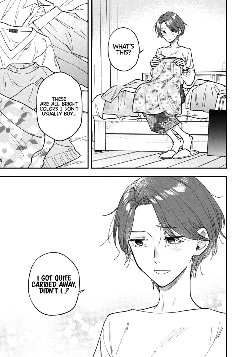 Yaiteru Futari Chapter 60 page 15