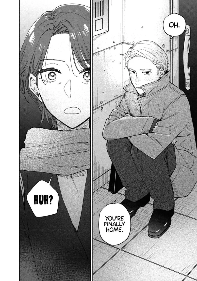 Yaiteru Futari Chapter 60 page 8