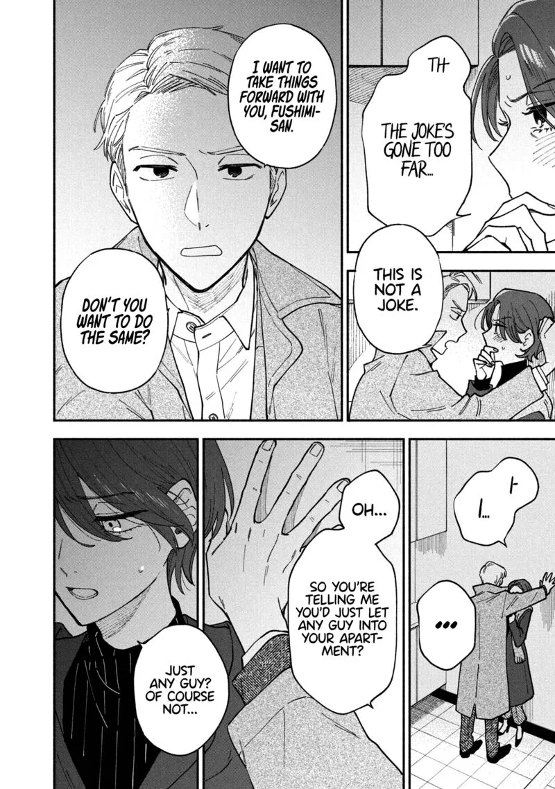 Yaiteru Futari Chapter 60 page 4