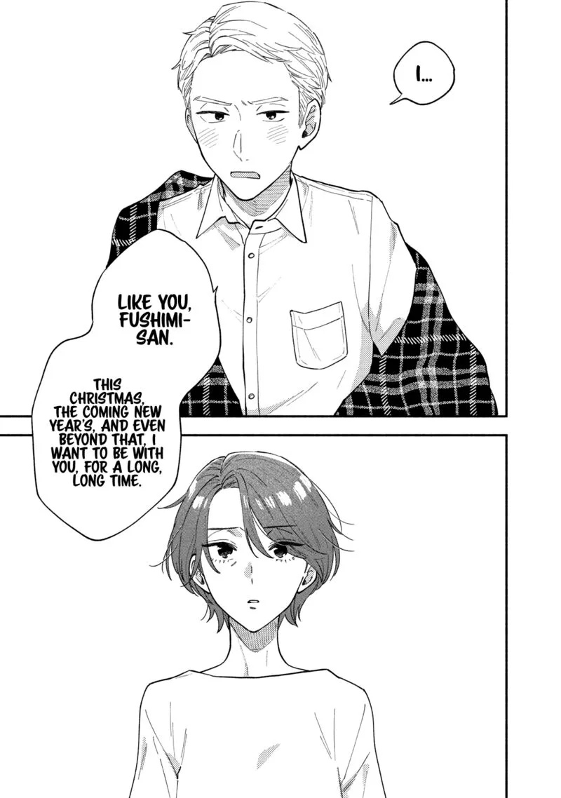 Yaiteru Futari Chapter 60 page 13