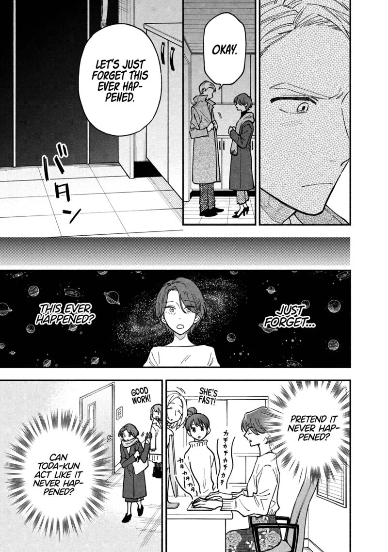 Yaiteru Futari Chapter 60 page 5