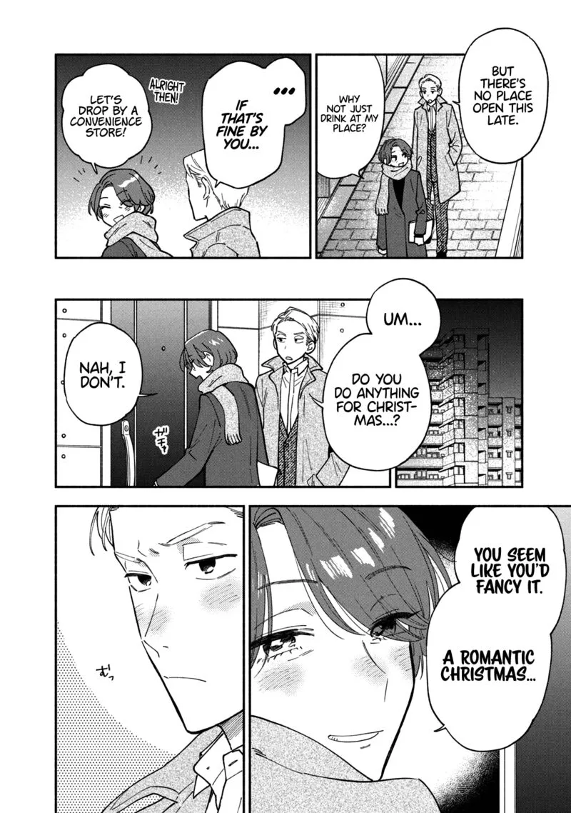 Yaiteru Futari Chapter 60 page 2