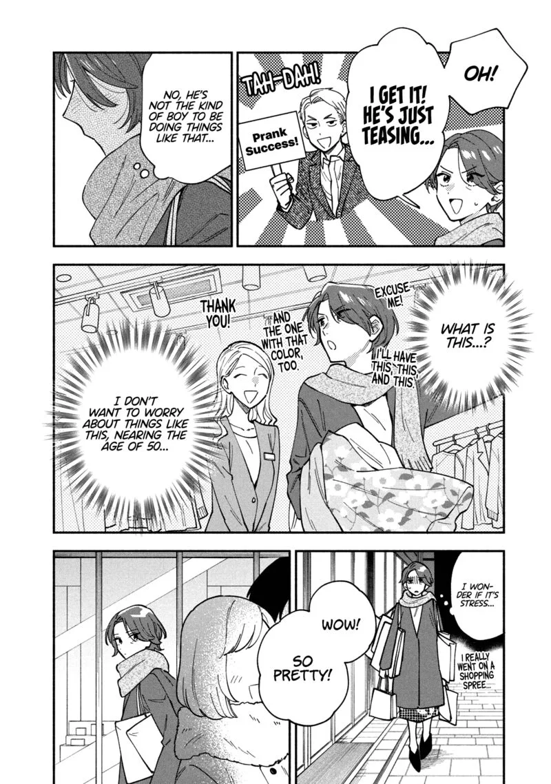 Yaiteru Futari Chapter 60 page 6