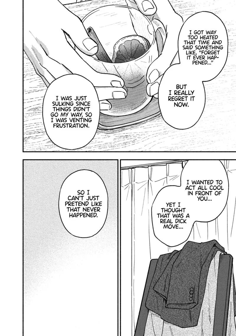 Yaiteru Futari Chapter 60 page 12