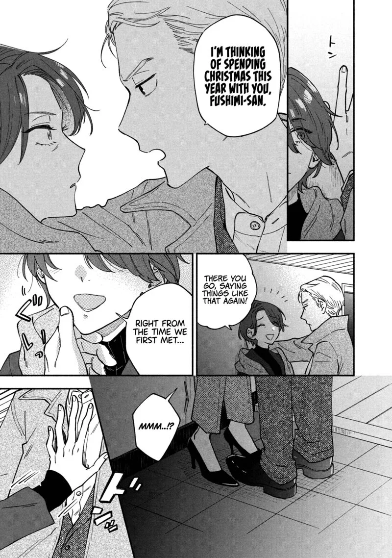 Yaiteru Futari Chapter 60 page 3